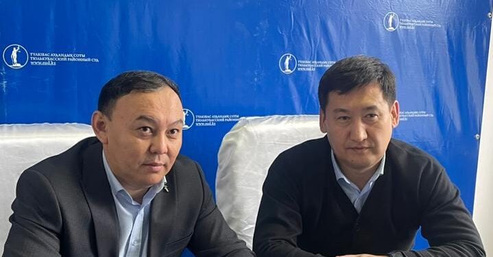 ТҮЛКІБАС АУДАНЫНДА АЖЫРАСУ МӘСЕЛЕСІ БАСЫМЫРАҚ