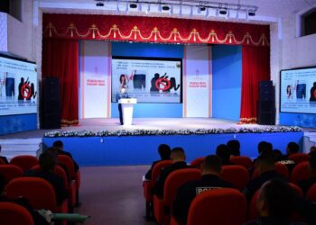 ORDABASY: ОТБАСЫЛЫҚ ҚҰНДЫЛЫҚТЫ ДӘРІПТЕУГЕ БАҒЫТТАЛҒАН ФОРУМ ӨТТІ