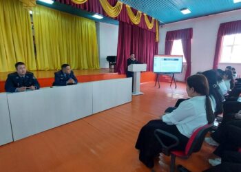 ЖАЛҒАН АҚПАРАТ ЖАРҒА ЖЫҒАДЫ