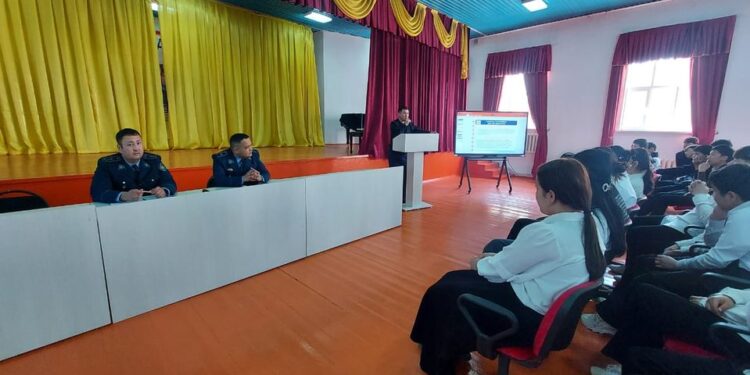 ЖАЛҒАН АҚПАРАТ ЖАРҒА ЖЫҒАДЫ