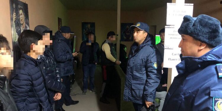 БАЛАЛАР ҚАУІПСІЗДІГІН ҚОҒАМ БОЛЫП ҚОРҒАУҒА МІНДЕТТІМІЗ