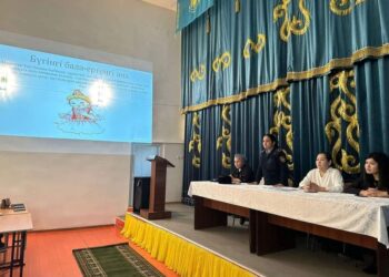 «БҮГІНГІ БАЛА– ЕРТЕҢГІ АНА» ШАРАСЫ  ПОЛИЦЕЙЛЕРДІ БЕЙ ЖАЙ ҚАЛДЫРМАДЫ