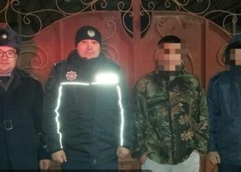 АРЫС ПОЛИЦЕЙЛЕРІ «ЕСЕПТЕГІ ЭЛЕМЕНТ» ПРОФИЛАКТИКАЛЫҚ ІС-ШАРАСЫН ӨТКІЗУДЕ