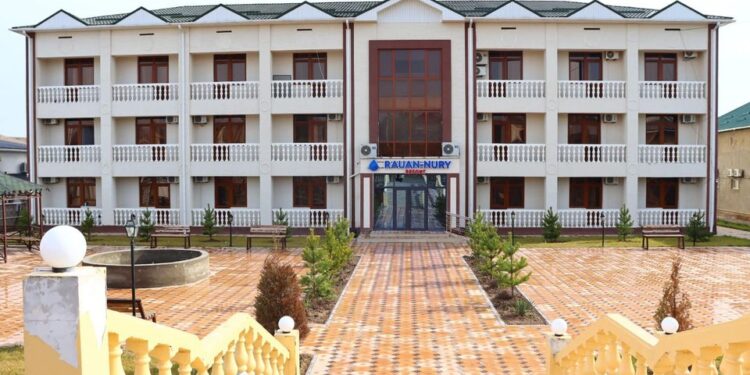 ТҮРКІСТАН: САРЫАҒАШТАҒЫ ШИПАЖАЙЛАРДЫ ЗЕРДЕЛЕУ БАСТАЛДЫ