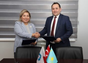 ТҮРКІСТАН: СТУДЕНТТЕРДІҢ БИЗНЕС ЖОБАЛАРЫНА МЕМЛЕКЕТТІК ҚОЛДАУ КӨРСЕТІЛМЕК