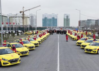 ТҮРКІСТАН: МЕДИЦИНА МЕКЕМЕЛЕРІНДЕ ТҰРҒЫНДАРДЫҢ ӨТІНІШТЕРІ МЕН ШАҒЫМДАРЫ БОЙЫНША ЖҰМЫС КҮШЕЙТІЛЕДІ