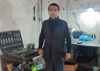 ТҮРКІСТАН: ТҮЛКІБАСТЫҚ АЗАМАТ МЕМЛЕКЕТТІК ГРАНТПЕН КӨЛІК ЖӨНДЕУ ОРТАЛЫҒЫН АШҚАН