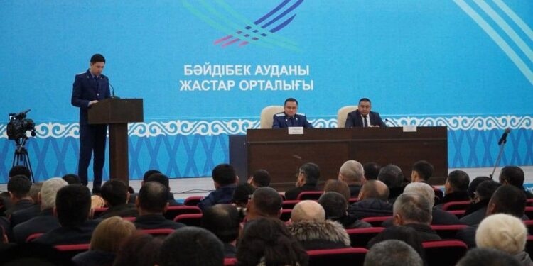 КӘМЕЛЕТКЕ ТОЛМАҒАНДАРДЫҢ ҚҰҚЫҚТАРЫН ҚОРҒАУ МӘСЕЛЕСІ