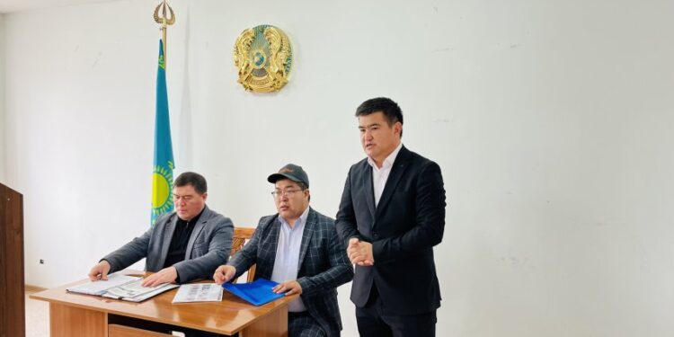 АҚПАРАТТЫҚ-ТҮСІНДІРУ ЖҰМЫСТАРЫ ОТЫРАР АУДАНЫНДА ЖАЛҒАСТЫ