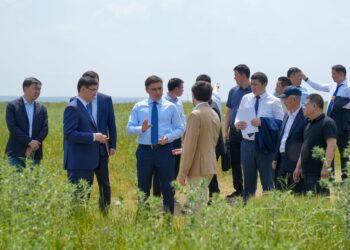 ШЫМКЕНТТІҢ ӨНЕРКӘСІП САЛАСЫНА 1 МЛРД. 750 МЛН. АҚШ ДОЛЛАРЫ КӨЛЕМІНДЕ ТІКЕЛЕЙ ИНВЕСТИЦИЯ ТАРТЫЛАДЫ