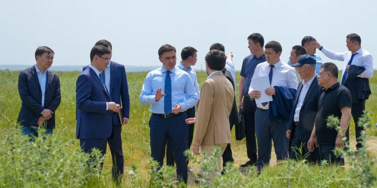 ШЫМКЕНТТІҢ ӨНЕРКӘСІП САЛАСЫНА 1 МЛРД. 750 МЛН. АҚШ ДОЛЛАРЫ КӨЛЕМІНДЕ ТІКЕЛЕЙ ИНВЕСТИЦИЯ ТАРТЫЛАДЫ