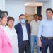 ШЫМКЕНТ ҚАЛАСЫНЫҢ ӘКІМІ БАЛАЛАРДЫ МЕРЕКЕМЕН ҚҰТТЫҚТАДЫ