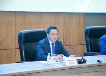 ТҮРКІСТАН: ЭТНОСАРАЛЫҚ АХУАЛДЫ ЖАҚСАРТУ ЖОЛДАРЫ ҚАРАСТЫРЫЛДЫ