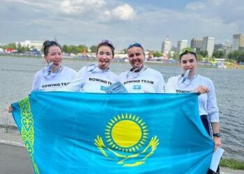 ТҮРКІСТАНДЫҚ СПОРТШЫЛАР МӘСКЕУДЕГІ ХАЛЫҚАРАЛЫҚ ЖАРЫСТАН ЕКІ ЖҮЛДЕМЕН ОРАЛДЫ