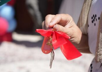 ТҮРКІСТАН: ШАРДАРАДА 100 ОТБАСЫ БАСПАНАЛЫ БОЛДЫ