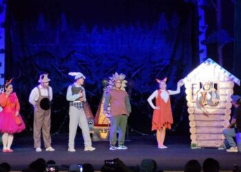 ТҮРКІСТАНДА МЕРЕКЕГЕ ОРАЙ ЕРЕКШЕ ҚАЖЕТТІЛІГІ БАР 200-ГЕ ЖУЫҚ БАЛАҒА ҚУАНЫШ ҚОРЖЫНДАРЫ ТАБЫСТАЛДЫ