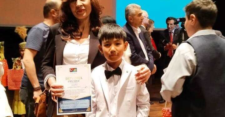 ТҮРКІСТАН: ТӨЛЕБИЛІК ОҚУШЫ ХАЛЫҚАРАЛЫҚ БАЙҚАУДЫҢ ЖЕҢІМПАЗЫ АТАНДЫ