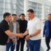 ДАРХАН САТЫБАЛДЫ ЖАС КӘСІПКЕРЛЕРМЕН ЕРКІН ФОРМАТТА КЕЗДЕСТІ