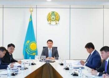 ТҮРКІСТАН: «ЖАЙЛЫ МЕКТЕПТЕРДІҢ» ҚҰРЫЛЫСЫ КЕЗЕКТІ РЕТ ПЫСЫҚТАЛДЫ