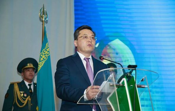 ТҮРКІСТАНДА ҚР МЕМЛЕКЕТТІК РӘМІЗДЕР КҮНІНЕ АРНАЛҒАН ПАТРИОТТАР ФОРУМЫ ӨТТІ