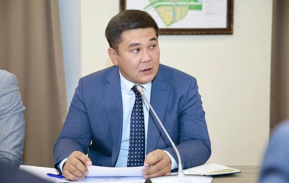 ТҮРКІСТАН ОБЛЫСЫНДА ЖҰМЫССЫЗ ЖАСТАРДЫҢ САНЫН АЗАЙТУ БАҒЫТЫНДА ЖҰМЫС КҮШЕЙТІЛЕ ТҮСТІ