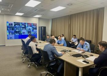 ТҮРКІСТАН: ЖЕР ҚОЙНАУЫН ЗАҢСЫЗ ПАЙДАЛАНҒАНДАРҒА 19 МЛН ТЕҢГЕ АЙЫППҰЛ САЛЫНДЫ