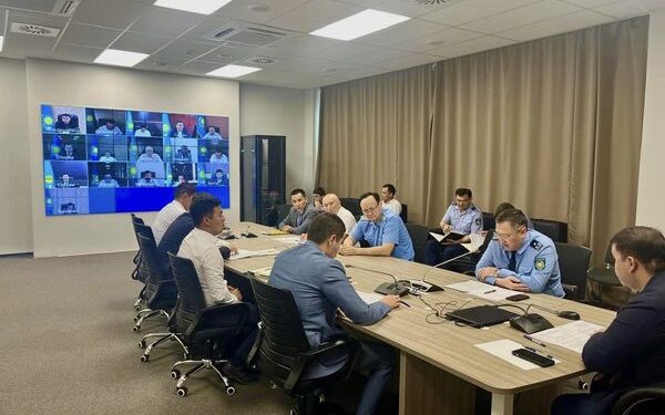 ТҮРКІСТАН: ЖЕР ҚОЙНАУЫН ЗАҢСЫЗ ПАЙДАЛАНҒАНДАРҒА 19 МЛН ТЕҢГЕ АЙЫППҰЛ САЛЫНДЫ