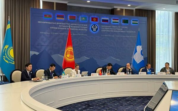 ТҮРКІСТАН МЕН ҚЫРҒЫЗСТАН АРАСЫНДА ТУРИСТІК БАЙЛАНЫСТАР АРТАДЫ