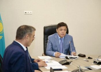 ТҮРКІСТАН ОБЛЫСЫНДА 6 АЙДА 60 МЫҢНАН АСТАМ АДАМ ЖҰМЫСПЕН ҚАМТУ ШАРАЛАРЫНА ТАРТЫЛДЫ