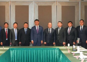 ҚЫТАЙ САПАРЫ: ТҮРКІСТАН ОБЛЫСЫНДА ИНВЕСТОРЛАР ҮШІН ҚОЛАЙЛЫ ЖАҒДАЙ ЖАСАЛУДА