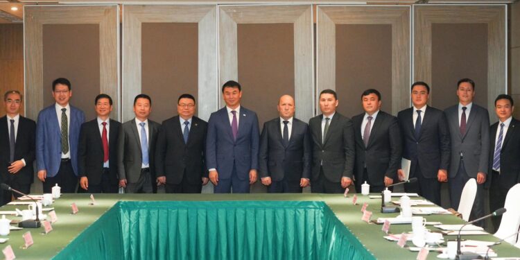 ҚЫТАЙ САПАРЫ: ТҮРКІСТАН ОБЛЫСЫНДА ИНВЕСТОРЛАР ҮШІН ҚОЛАЙЛЫ ЖАҒДАЙ ЖАСАЛУДА