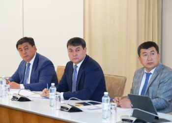 БИЫЛ ТҮРКІСТАН ОБЛЫСЫНДА АУЫЗ СУМЕН ҚАМТУ БОЙЫНША 35 ЖОБА ЖҮЗЕГЕ АСАДЫ