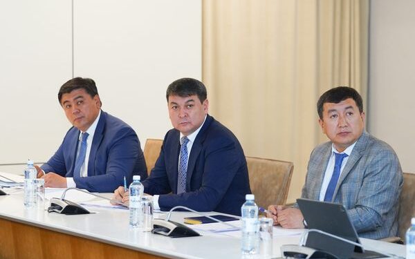 БИЫЛ ТҮРКІСТАН ОБЛЫСЫНДА АУЫЗ СУМЕН ҚАМТУ БОЙЫНША 35 ЖОБА ЖҮЗЕГЕ АСАДЫ