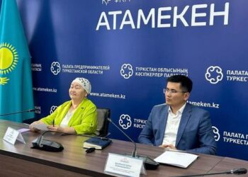 ТҮРКІСТАНДА «БІР АУЫЛ – БІР ӨНІМ» ӨҢІРЛІК ЖӘРМЕҢКЕСІ ӨТЕДІ