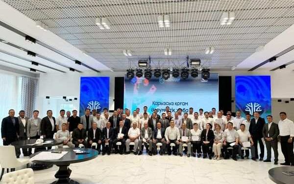 ҚАРЫЗЫ ЖОҚ ҚОҒАМДА ТАБЫСЫ МОЛ ОТБАСЫ КӨП БОЛМАҚ