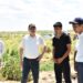 ОТЫРАР: ШІЛІК АУЫЛЫНДА ЖАСАЛЫП ЖАТҚАН ШАРУАЛАР АЗ ЕМЕС