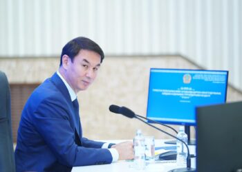 ТҮРКІСТАН: БӘЙДІБЕКТІҢ ӨНДІРІСТІК ӘЛЕУЕТІН КӨТЕРУ ЖҰМЫСТАРЫ ЖАНДАНАДЫ