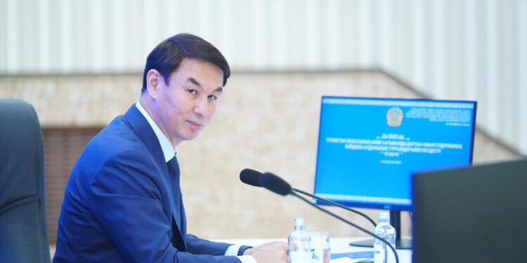 ТҮРКІСТАН: БӘЙДІБЕКТІҢ ӨНДІРІСТІК ӘЛЕУЕТІН КӨТЕРУ ЖҰМЫСТАРЫ ЖАНДАНАДЫ