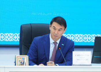 ТҮРКІСТАН: СОЗАҚ АУДАНЫН ДАМЫТУ ЖОЛДАРЫ ЖАН-ЖАҚТЫ ТАЛҚЫЛАНДЫ