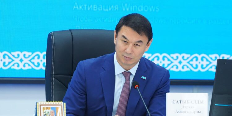 ТҮРКІСТАН: СОЗАҚ АУДАНЫН ДАМЫТУ ЖОЛДАРЫ ЖАН-ЖАҚТЫ ТАЛҚЫЛАНДЫ