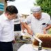 ҚАЗЫҒҰРТ АУДАНЫНЫҢ ӘКІМІ ҚАЙТАРЫМСЫЗ ГРАНТ ИЕГЕРЛЕРІНІҢ ЖҰМЫСЫМЕН ТАНЫСТЫ