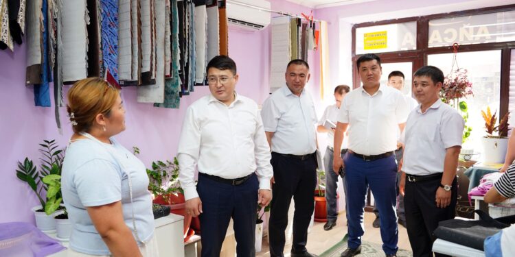 КӘСІПКЕРЛІКТІ ҚОЛДАУ – АЗАМАТТАРДЫҢ ТҰРМЫСЫН ЖАҚСАРТАДЫ