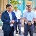 КЕНТАУ: БАЙЫЛДЫР АУЫЛЫН ТАБИҒИ ГАЗБЕН ҚАМТАМАСЫЗ ЕТУ ЖҰМЫСТАРЫ ЖАЛҒАСАДЫ