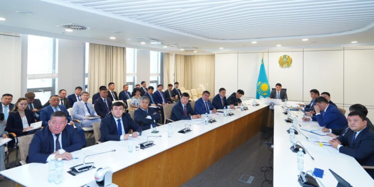 ТҮРКІСТАН ОБЛЫСЫНДА 6 АЙДА ЖАЛПЫ ӨҢІРЛІК ӨНІМ КӨЛЕМІ 927,6 МЛРД. ТЕҢГЕГЕ ЖЕТІП, ӨСІМ БАЙҚАЛДЫ