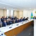 ТҮРКІСТАН ОБЛЫСЫНДА 6 АЙДА ЖАЛПЫ ӨҢІРЛІК ӨНІМ КӨЛЕМІ 927,6 МЛРД. ТЕҢГЕГЕ ЖЕТІП, ӨСІМ БАЙҚАЛДЫ