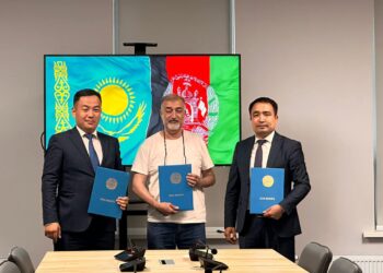 ТҮРКІСТАН ОБЛЫСЫНДА КЕПТІРІЛГЕН ЖЕМІСТЕР ШЫҒАРАТЫН КӘСІПОРЫН АШЫЛАДЫ