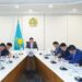 ТҮРКІСТАН ОБЛЫСЫНДА КЕЗЕКТІ ЖЫЛЫТУ МАУСЫМЫНА ДАЙЫНДЫҚ ЖҮРІП ЖАТЫР