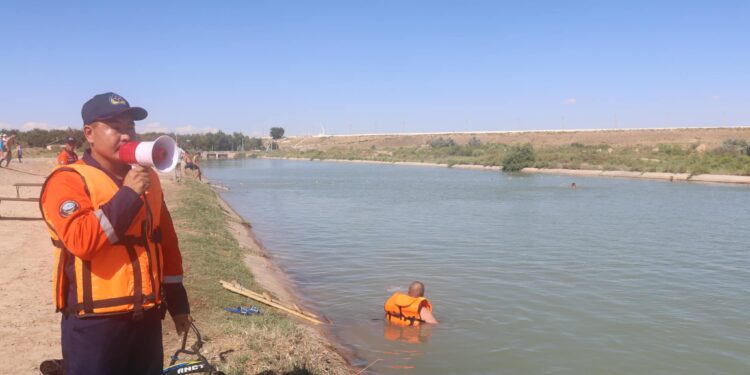 ТҮРКІСТАН: ОРДАБАСЫДА 10 КОММУНАЛДЫҚ ЖАҒАЖАЙ АШЫЛДЫ
