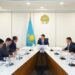 ТҮРКІСТАН ОБЛЫСЫНДА ҚУАТЫ 1000 МВТ-ҚА ЖЕТЕТІН БУ-ГАЗ ҚОНДЫРҒЫСЫНЫҢ ҚҰРЫЛЫСЫ ЖҮРІП ЖАТЫР