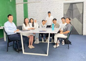 ТҮРКІСТАН: ЖАСАНДЫ ИНТЕЛЛЕКТІНІҢ МҮМКІНДІКТЕРІ ТУРАЛЫ WORKSHOP ӨТТІ